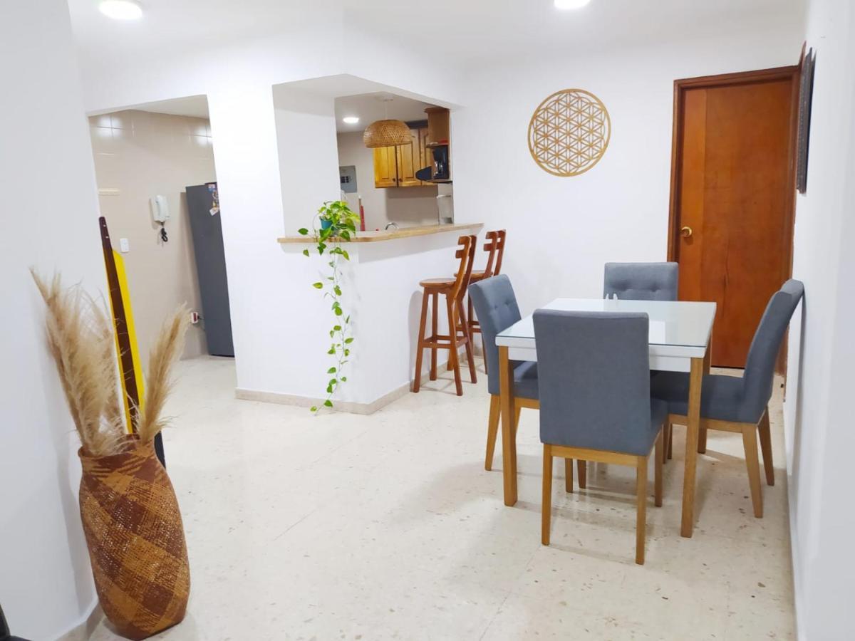 Ferienwohnung Apartamento Con Vista Al Mar Y Cerca Al Centro - 903 Cartagena  Exterior foto