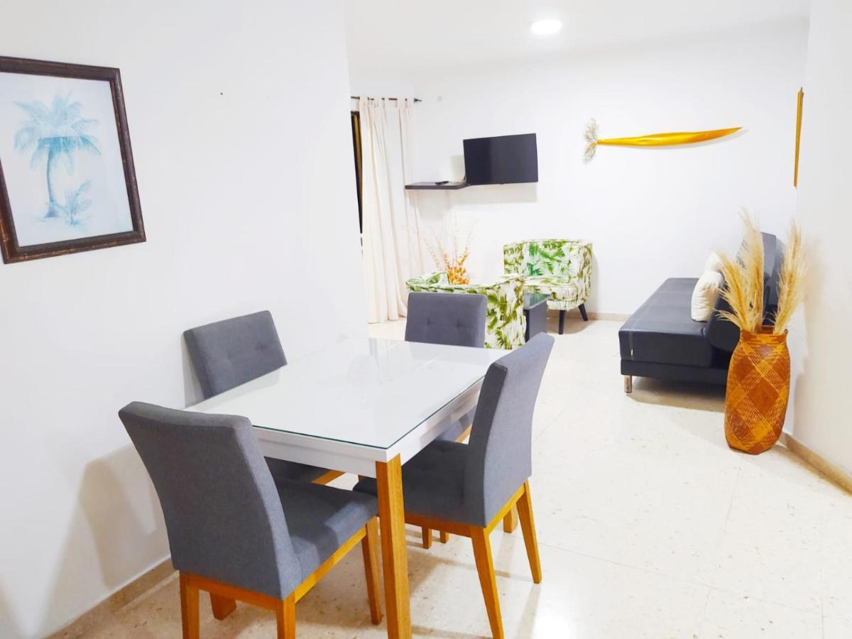 Ferienwohnung Apartamento Con Vista Al Mar Y Cerca Al Centro - 903 Cartagena  Exterior foto
