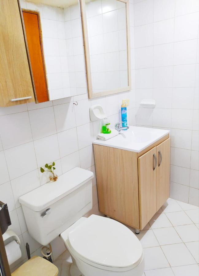 Ferienwohnung Apartamento Con Vista Al Mar Y Cerca Al Centro - 903 Cartagena  Exterior foto