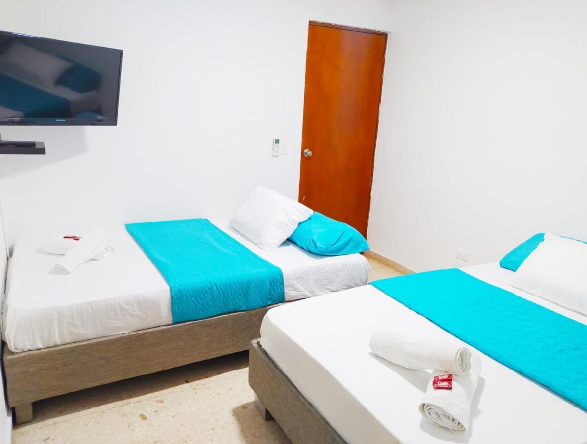 Ferienwohnung Apartamento Con Vista Al Mar Y Cerca Al Centro - 903 Cartagena  Exterior foto