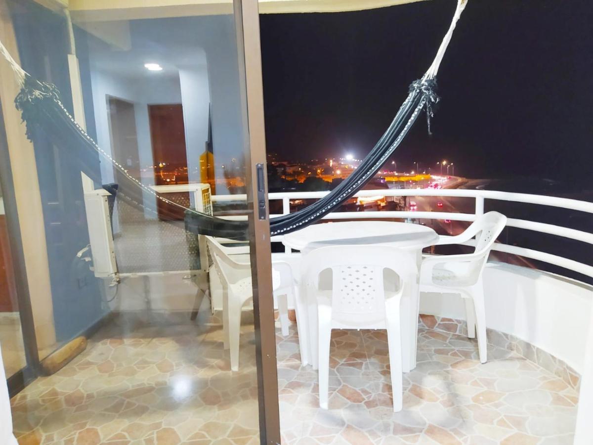 Ferienwohnung Apartamento Con Vista Al Mar Y Cerca Al Centro - 903 Cartagena  Exterior foto