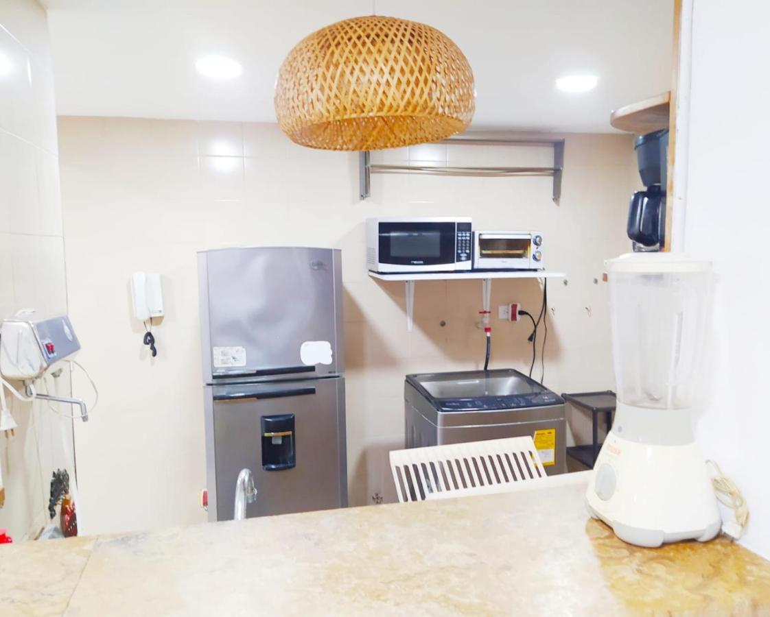 Ferienwohnung Apartamento Con Vista Al Mar Y Cerca Al Centro - 903 Cartagena  Exterior foto